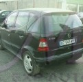 MERCEDES A190 ELEGANCE PIECE DETACHEE OCCASION 3/4 ARRIERE GAUCHE