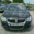 VOLKSWAGEN EOS 2.0 TFSI 200 CARAT DSG VEHICULE ACCIDENTE A VENDRE FACE AVANT