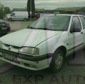 RENAULT R19 II 1.4E PIECE DETACHEE OCCASION 3/4 AVANT GAUCHE