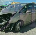 CITROEN C4 PICASSO 1.6 HDI 16V 110CH FAP MILLENIUM VEHICULE ACCIDENTE 3/4 AVANT GAUCHE