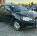 VOLKSWAGEN POLO IV 1.4 TDI 80 UNITED VEHICULE ACCIDENTE A VENDRE ET VENTE DE PIECES DETACHEES OCCASION 3/4 AVANT DROIT