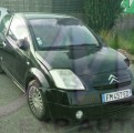 CITROEN C2 1.4I PACK PIECE DETACHEE OCCASION 3/4 AVANT DROIT