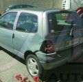 RENAULT TWINGO 1.2I 16V EXPRESSION  PIECES DETACHEES OCCASION 3/4 ARRIERE GAUCHE