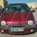 RENAULT TWINGO 1.2I VENTE PIECES DETACHEES OCCASION FACE AVANT