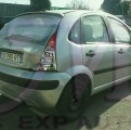 CITROEN C3 1.4 HDI 70 PIECE DETACHEE OCCASION  3/4 TYPE MOTEUR 8HZ TYPE BOITE 20CQ03 / 20CP67 / 20CQ41 / 20CQ60 