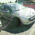 PEUGEOT 207 1.6 HDI 90 EXCECUTIVE VEHICULE ACCIDENTE VENTE DE PIECES DETACHEES OCCASION 3/4 AVANT DROIT