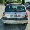 RENAULT CLIO II 1.5 DCI 65 CAMPUS CLIM VEHICULE ACCIDENTE A VENDRE FACE ARRIERE