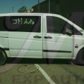 MERCEDES VITO 109 CDI 90CH TYPE 639 PIECES DETACHEES OCCASIONS LATEAL DROIT