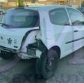 RENAULT CLIO III 1.5 DCI 75 AIR ECO2 VEHICULE ACCIDENTE ET VENTE DE PIECES DETACHEES OCCASION 3/4 ARRIERE DROIT