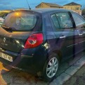 RENAULT CLIO III 1.5 DCI 70 DYNAMIQUE VEHICULE ACCIDENTE A VENDRE ET VENTE PIECES DETACHEES OCCASION 3/4 ARRIERE DROIT