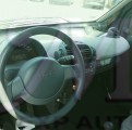 SMART  FORTWO 61 VEHICULE ACCIDENTE INTERIEUR