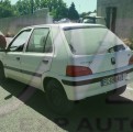 PEUGEOT 106 II 1.1E COLOR LINE VENTE PIECES DETACHEES OCCASION 3/4 ARRIERE GAUCHE