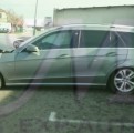 MERCEDES E350 CDI 265CH FAP 7G-TRONIC VEHICULE ACCIDENTE A LA VENTE ET VENTE PIECES DETACHEES OCCASION LATERAL GAUCHE