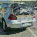 VOLKSWAGEN GOLF IV 1.9 TDI 115 CONFORT PLUS VENTE PIECES DETACHEES OCCASION 3/4 ARRIERE GAUCHE