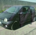 RENAULT TWINGO 1.2I 16V KENZO PIECES DETACHEES OCCASION 3/4 AVANT GAUCHE