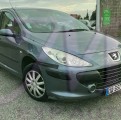 PEUGEOT 307 1.6 HDI 16V 90 CONFORT VEHICULE ACCIDENTE A VENDRE 3/4 AVANT DROIT