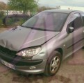 PEUGEOT 206 1.6I 16V XS AUTO PIECE DETACHEE OCCASION 3/4 AVANT GAUCHE