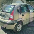 CITROEN C3 1.4I PACK CLIM VEHICULE ACCIDENTE A  ALA VENTE 3/4 ARRIERE DROIT