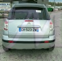 CITROEN C3 PLURIEL 1.4I VEHICULE ACCIDENTE A LA VENTE FACE ARRIERE