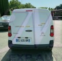 CITROEN BERLINGO II 1.6 BLUEHDI 100 S&S M BUSINESS VEHICULE ACCIDENTE A VENDRE FACE ARRIERE