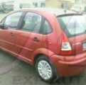 CITROEN C3 1.1I PIECE DETACHEE OCCASION 3/4 ARRIERE GAUCHE