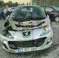 PEUGEOT 207 1.6 HDI 92 ALLURE VEHICULE ACCIDENTE A VENDRE FACE AVANT