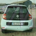 RENAULT TWINGO III TCE 90 EDC ZEN VEHICULE ACCIDENTE ARRIERE PIECE DETACHEE OCCASION