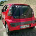 CITROEN C1 1.0I 12V VENTE PIECES DETACHEES OCCASION 3/4 ARRIERE GAUCHE