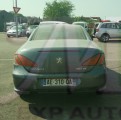 PEUGEOT 307 CC 2.0I 16V VEHICULE ACCIDENTE FACE ARRIERE