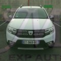 DACIA SANDERO II 1.5 DCI 90 S/S STEPWAY PIECES DETACHEES OCCASION AVANT