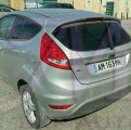 FORD FIESTA VI 1.4 TDCI 68 TREND VEHICULE ACCIDENTE 3/4 ARRIERE GAUCHE