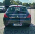 PEUGEOT 308 1.6 E-HDI 115 FAP STYLE VENTE PIECES DETACHEES OCCASION FACE ARRIERE