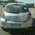 RENAULT CLIO III 1.5 DCI 70 ECO2 120GR PIECES DETACHEES OCCASION 3/4 FACE ARRIERE