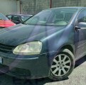 VOLKSWAGEN GOLF V 1.9 TDI 105CH VENTE PIECES DETACHEES OCCASION 3/4 AVANT GAUCHE