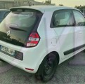 RENAULT TWINGO III 1.0 TCE 70 ZEN BVA VEHICULE ACCIDENTE A VENDRE 3/4 ARRIERE DROIT