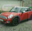 MINI COOPER 1.6I 16V 120 VEHICULE ACCIDENTE 3/4 AVANT GAUCHE