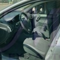 PEUGEOT 206+ 1.1I TRENDY  VEHICULE ACCIDENTE A VENDRE INTERIEUR CONDUCTEUR