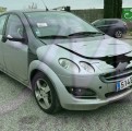 SMART FORFOUR 1.5 CRDI PASSION  VEHICULE ACCIDENTE A VENDRE ET VENTE PIECES DETACHEES OCCASION 3/4 AVANT DROIT 