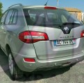 RENAULT KOLEOS 2.0 DCI FAP 150 DYNAMIQUE 4X2 VEHICULE ACCIDENTE A VENDRE 3/4 ARRIERE GAUCHE