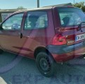 RENAULT TWINGO 1.2I VENTE PIECES DETACHEES OCCASION 3/4 ARRIERE GAUCHE