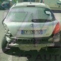 PEUGEOT 207 1.4I TRENDY PIECES DETACHEES OCCASION FACE ARRIERE