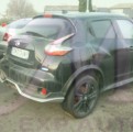 NISSAN JUKE 1.5 DCI 110 BLACK EDITION K9K896 PIECE DETACHE OCCASION 3/4 ARRIERE DROIT