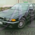 BMW 740D BVA VENTE PIECES DETACHEES OCCASION 3/4 AVANT GAUCHE