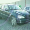 MERCEDES ML270 CDI TYPE 163 PECES DETACHEES OCCASIONS 3/4 AVANT DROIT