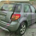 SUZUKI SX4 1.9 DDIS GLX VENTE PIECES DETACHEES OCCASION 3/4 ARRIERE DROIT