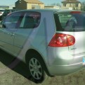 VOLKSWAGEN GOLF V 1.9 TDI 105 CONFORT 3/4 ARRIERE GAUCHE