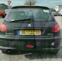 peugeot 206 1.4 HDI 70 URBAN vente pièces détachées occasion 3/4 