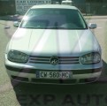 VOLKSWAGEN GOLF IV 1.9 TDI 130CH MATCH VENTE PIECES DETACHEES OCCASION FACE AVANT