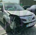 RENAULT KOLEOS 2.0 DCI FAP 150 DYNAMIQUE 4X2 VEHICULE ACCIDENTE A VENDRE 3/4 AVANT DROIT