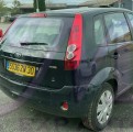 FORD FIESTA V 1.4 TDCI 70 AMBIENTE VENTE PIECES DETACHEES OCCASION 3/4 ARRIERE DROIT